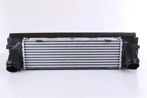BITURBO ALPINA D3 F30 Chłodnica powietrza intercooler NISSENS