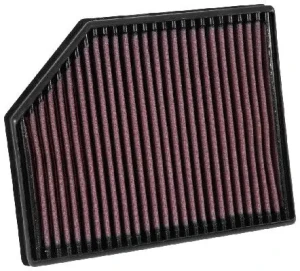 D5, T6 AWD, D5 AWD, B4, T6, D4 AWD, T5, T4, T8, B6, D3, T5 AWD, D4, B5 VOLVO XC60 II Filtr powietrza k&n filters K&N Filters