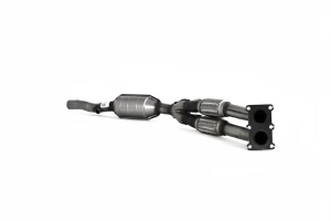 1.6 Katalizator AUDI A3 8P BM CATALYSTS