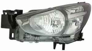 Reflektor lampa MAZDA 2 III ABAKUS