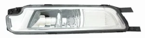 VW PASSAT B8 Lampa przeciwmgielna halogen ABAKUS