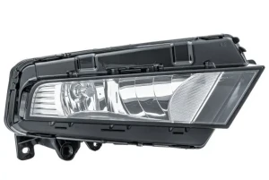 SEAT LEON III Lampa przeciwmgielna halogen z żarówką doświetlanie zakrętów HELLA