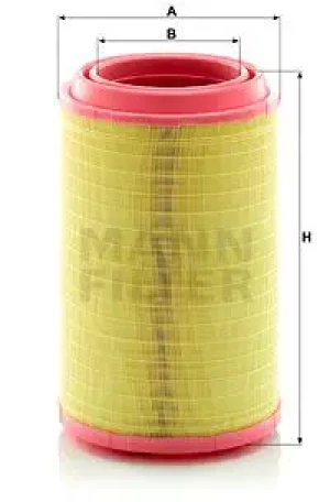 C 26 025 MANN-FILTER Filtr powietrza