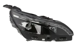 046789 VALEO Reflektor lampa prawa
