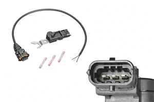 2.0 i, 1.8 i Czujnik położenia wałka rozrządu indukcyjny OPEL ASTRA F VALEO