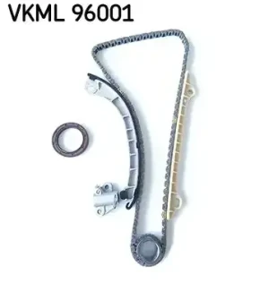 VKML 96001 SKF Zestaw łańcucha rozrządu