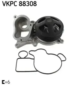 sDrive 16, xDrive 25, sDrive 18, xDrive 20, sDrive 20 BMW X1 E84 Pompa wody Pompa wody SKF