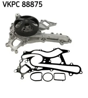 C 300, C 350 MERCEDES-BENZ KLASA C W204 Pompa wody Pompa wody SKF
