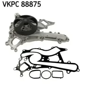 E 450, E 400, AMG E MERCEDES-BENZ KLASA E W213 Pompa wody Pompa wody SKF