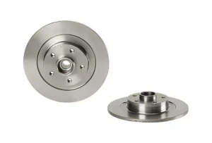 Tarcza hamulcowa tył RENAULT LATITUDE BREMBO