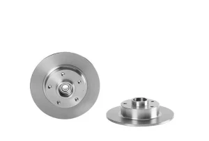 08.B369.27 BREMBO Tarcza hamulcowa tył