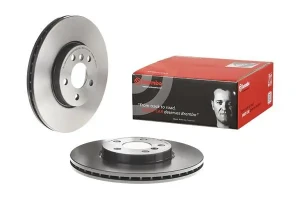Tarcza hamulcowa przód MINI MINI F56 III BREMBO