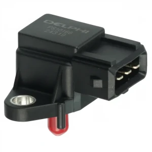 2.5 TD Czujnik ciśnienia w kolektorze map sensor OPEL OMEGA B Kombi (V94) DELPHI