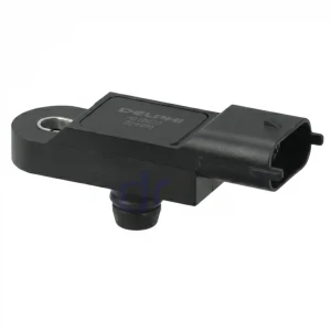 1.2 Czujnik ciśnienia w kolektorze map sensor RENAULT CLIO III DELPHI