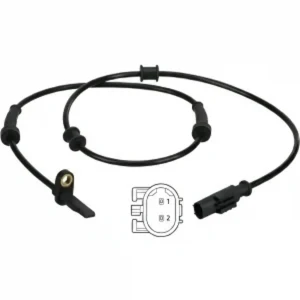 SS20388 DELPHI Czujnik prędkości koła abs tył