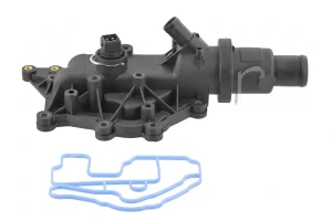 1.6 16V RENAULT MEGANE III Korpus obudowa termostatu TOPRAN