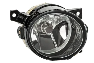 VW JETTA 3 Lampa przeciwmgielna halogen z żarówką HELLA