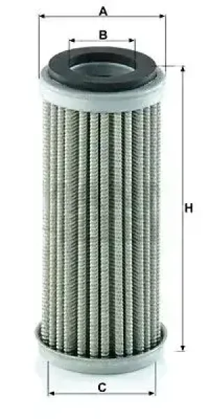 Filtr hydrauliczny NEW HOLLAND WORKMASTER MANN-FILTER