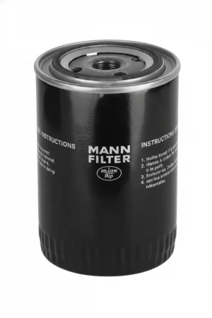 Filtr oleju MITSUBISHI PAJERO III MANN-FILTER