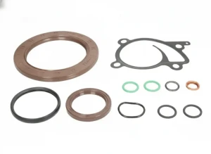 1.6 Zestaw uszczelek silnika (dół) NISSAN NOTE I ELRING