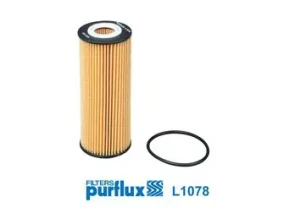 Filtr oleju MERCEDES-BENZ KLASA E A207 PURFLUX