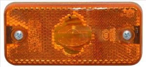 Lampa obrysowa IVECO DAILY V Skrzynia FAST