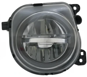 BMW 5 F11 Lampa przeciwmgielna halogen led światła dzienne TYC