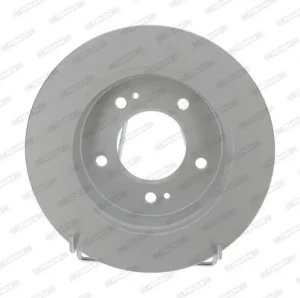 DDF2193C FERODO Tarcza hamulcowa tył