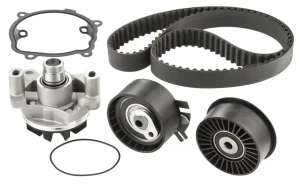 2.5 dCi, 2.2 dCI RENAULT MASTER II Zestaw rozrządu + pompa wodna SNR