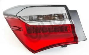 Lampa tylna TOYOTA COROLLA XI ULO