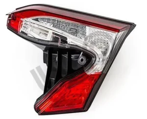 1138032 ULO Lampa tylna