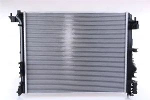 1.3 TCe, 1.2 TCe, 1.5 dCi RENAULT MEGANE IV Chłodnica wody NISSENS