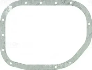 Uszczelka miski oleju 230, 240 D, 200, 200 D, 220 D, 300 D MERCEDES-BENZ 123 W123 GLASER