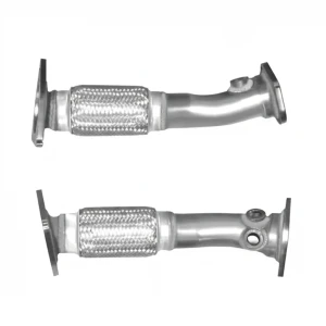wydech renault megane 2 BM50553 BM CATALYSTS