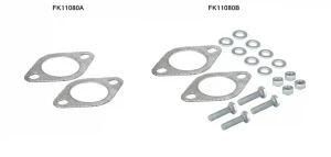 FK11080 BM CATALYSTS Zest montażowy filtra cząstek stałych