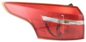 Lampa tylna FORD FOCUS III HELLA