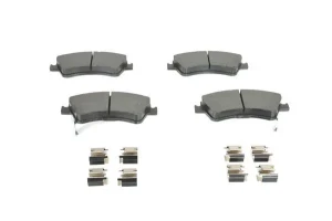 Klocki hamulcowe przód TOYOTA AVENSIS Kombi (_T27_) BOSCH