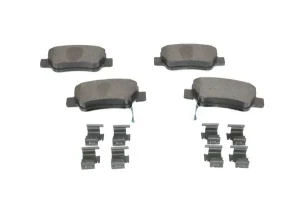 oryginalne klocki hamulcowe toyota avensis t27 0 986 494 933 BOSCH