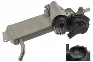 2.0 TDI, 2.0 VW AMAROK Moduł zaworu egr FEBI BILSTEIN