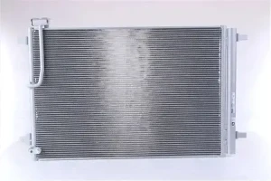 941077 NISSENS Skraplacz chłodnica klimatyzacji z osuszaczem