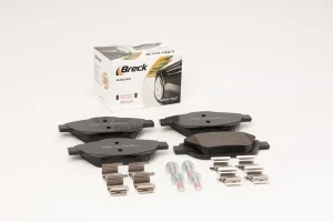 Klocki hamulcowe przód PEUGEOT 208 II BRECK