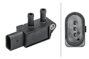 1.6 TDI, 2.0 TDI VW GOLF VII Czujnik ciśnienia spalin HELLA