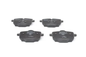 0 986 494 759 BOSCH Klocki hamulcowe tył
