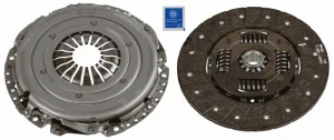 3000 970 115 SACHS Zestaw sprzęgła