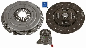 3000 990 424 SACHS Zestaw sprzęgła
