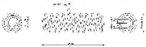 SP4042 MONROE Aufhängungsfeder
