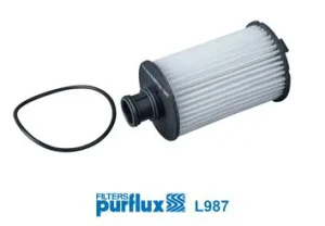 Filtr oleju JAGUAR XF II PURFLUX