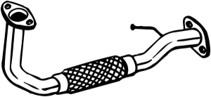 750-595 BOSAL Rura wydechowa