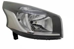 Reflektor lampa RENAULT TRAFIC III TYC