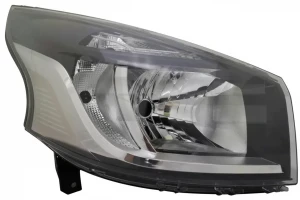 Reflektor lampa RENAULT TRAFIC III TYC
